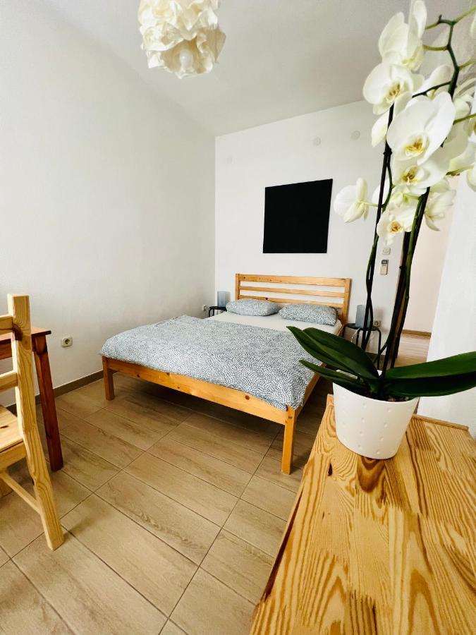 Guesthouse Dvoshko Hvar Buitenkant foto