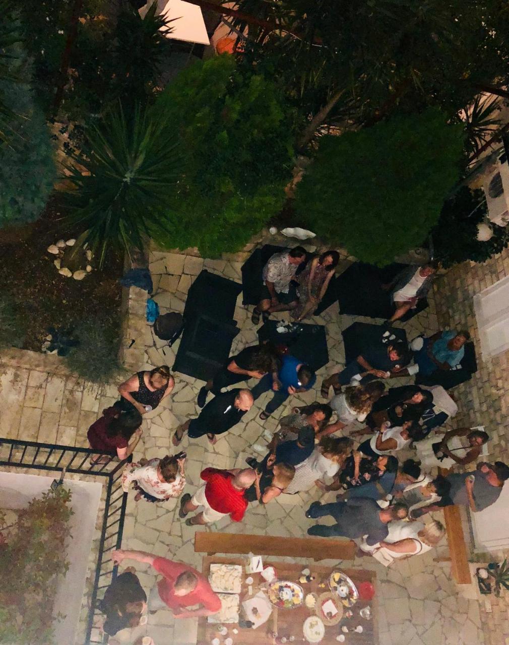 Guesthouse Dvoshko Hvar Buitenkant foto