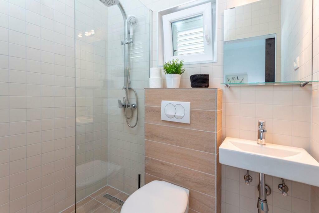 Guesthouse Dvoshko Hvar Buitenkant foto